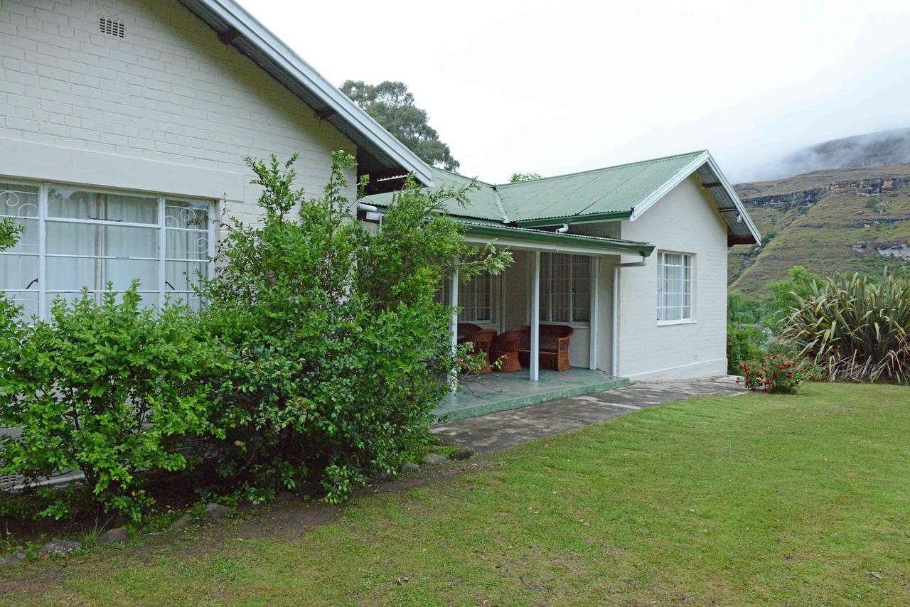 Mkomazana Mountain Cottages Himeville Exterior photo